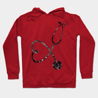 Stethoscope Hoodie